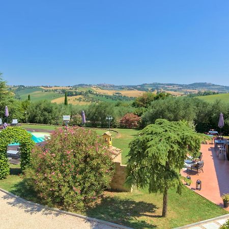 Villa Morro Suites Morrovalle エクステリア 写真