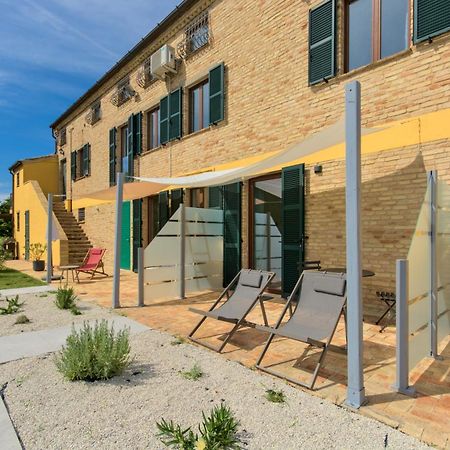 Villa Morro Suites Morrovalle エクステリア 写真