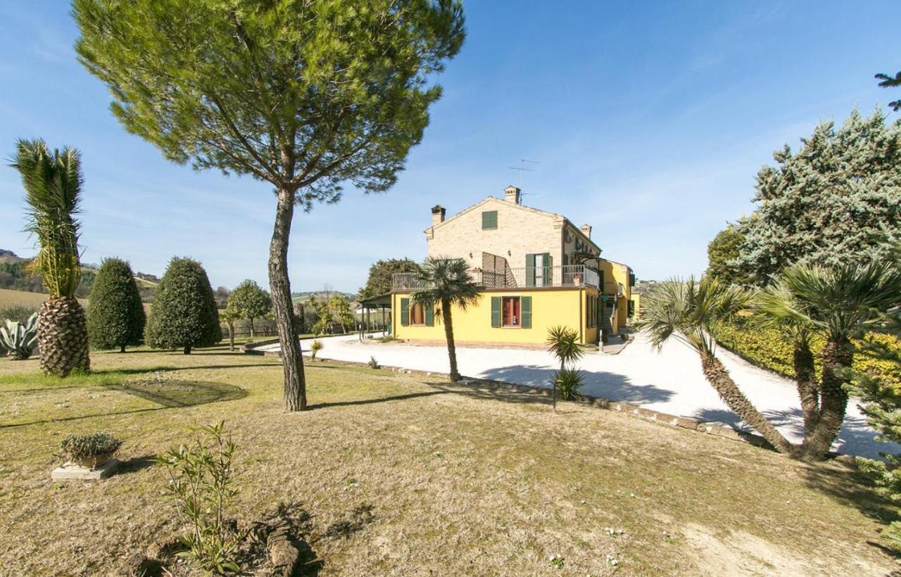 Villa Morro Suites Morrovalle エクステリア 写真
