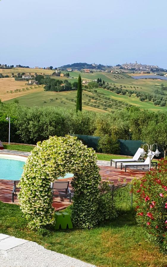 Villa Morro Suites Morrovalle エクステリア 写真