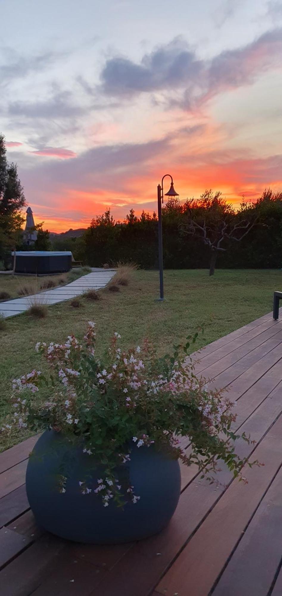 Villa Morro Suites Morrovalle エクステリア 写真
