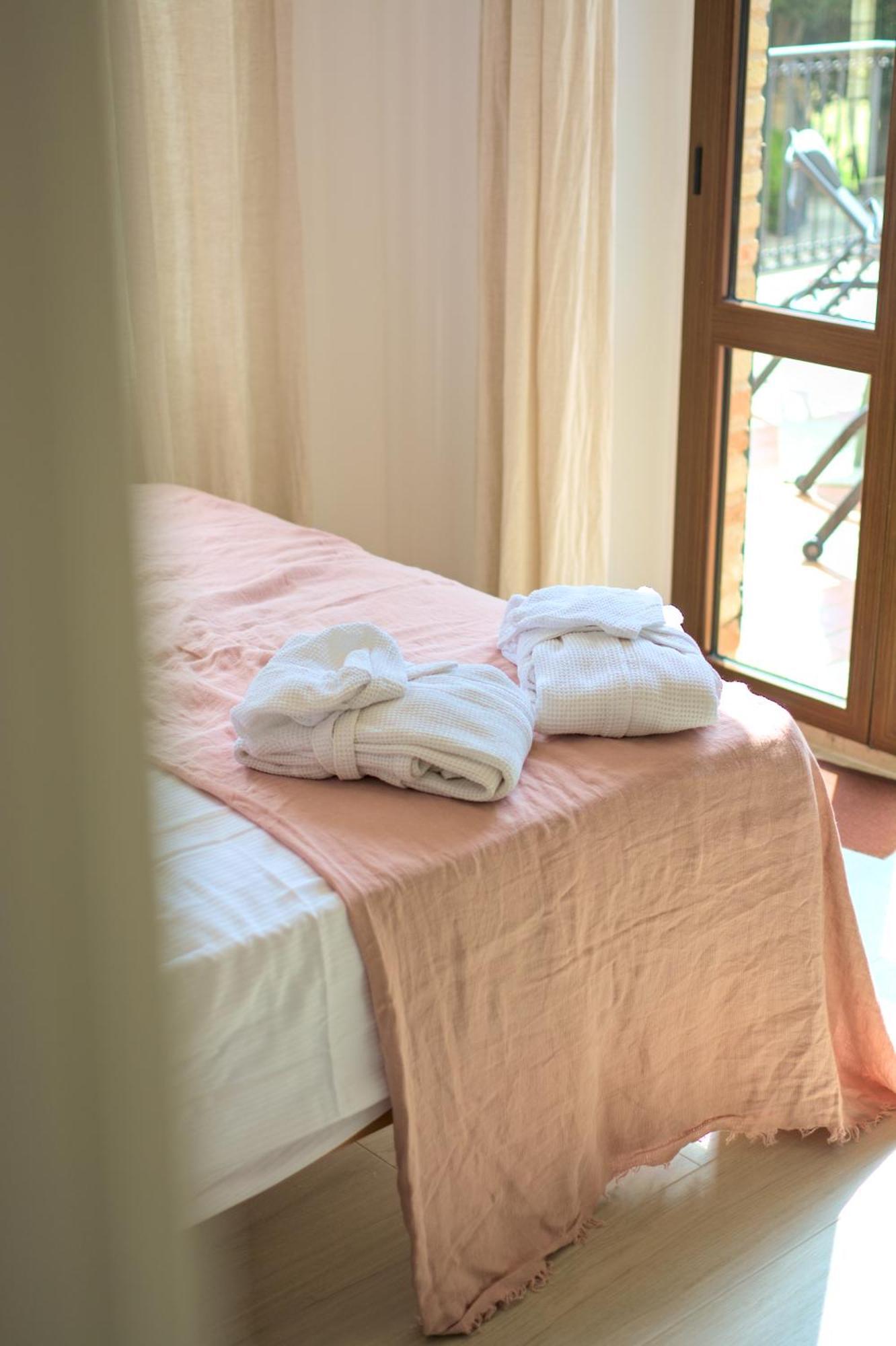 Villa Morro Suites Morrovalle エクステリア 写真