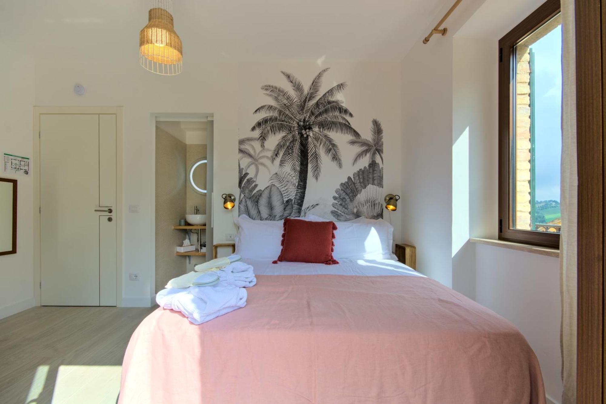 Villa Morro Suites Morrovalle エクステリア 写真