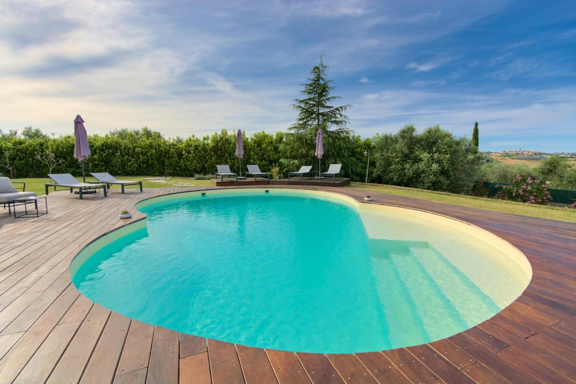 Villa Morro Suites Morrovalle エクステリア 写真