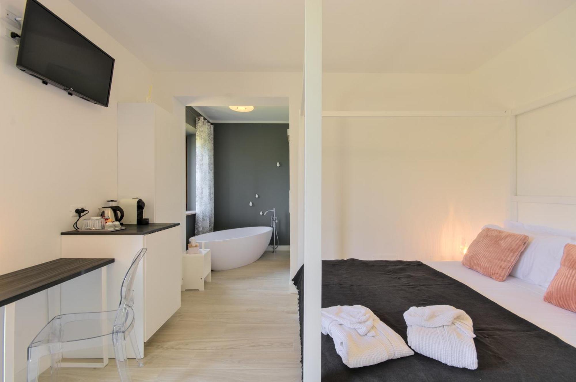 Villa Morro Suites Morrovalle エクステリア 写真