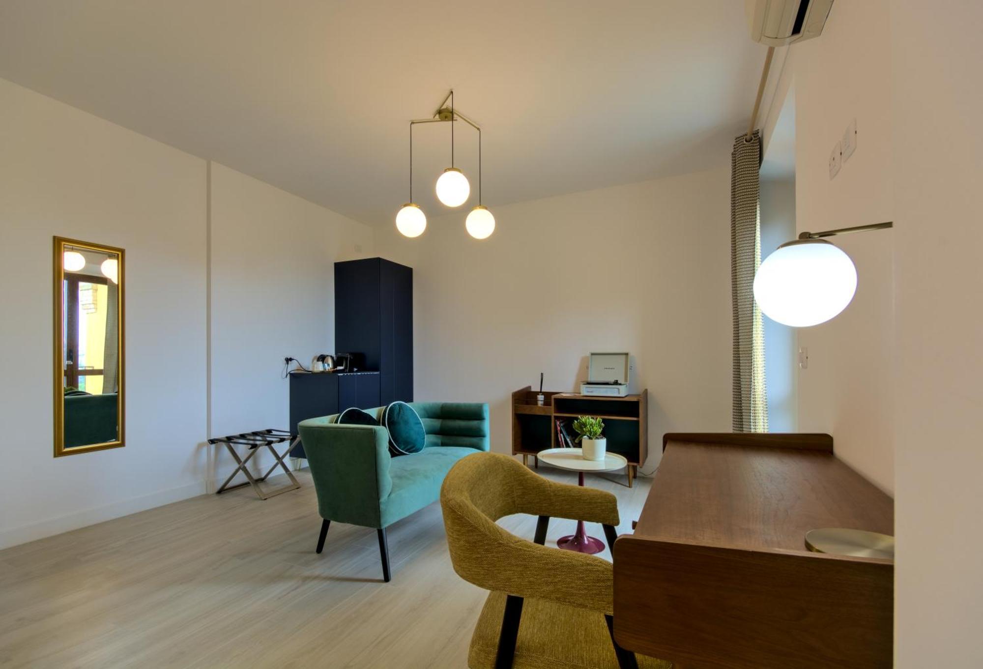 Villa Morro Suites Morrovalle エクステリア 写真
