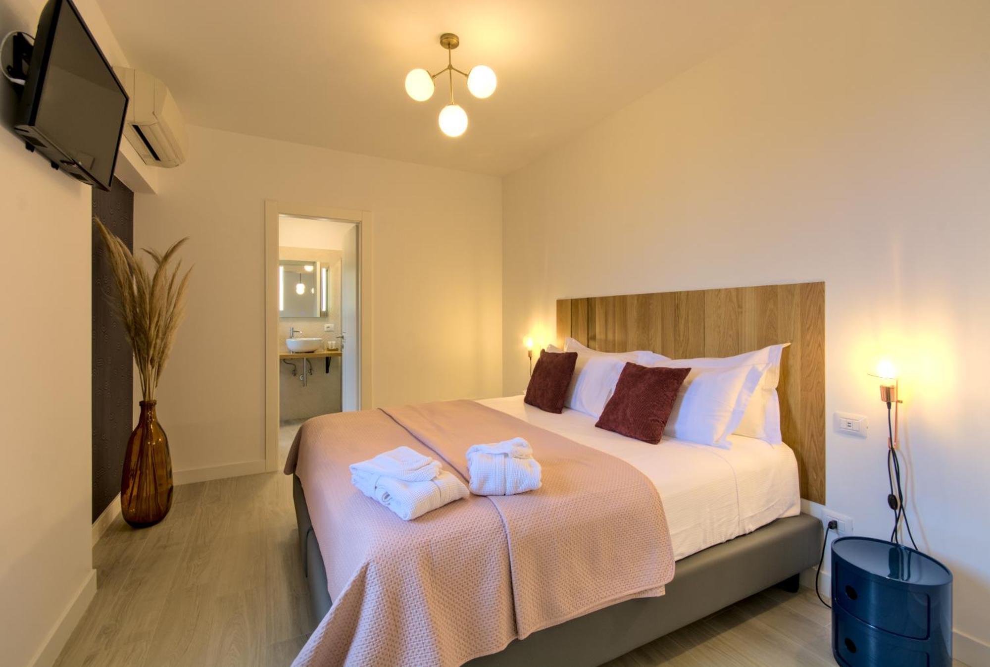 Villa Morro Suites Morrovalle エクステリア 写真