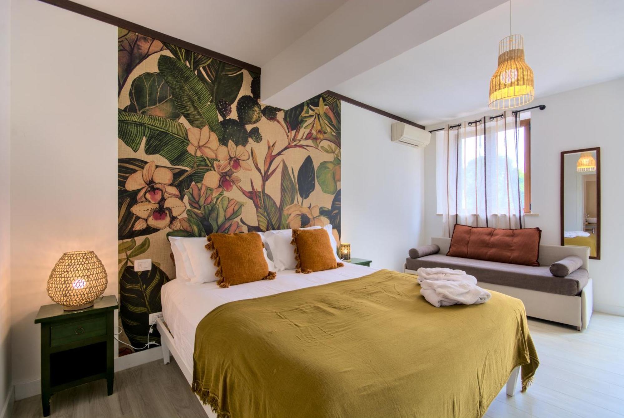 Villa Morro Suites Morrovalle エクステリア 写真
