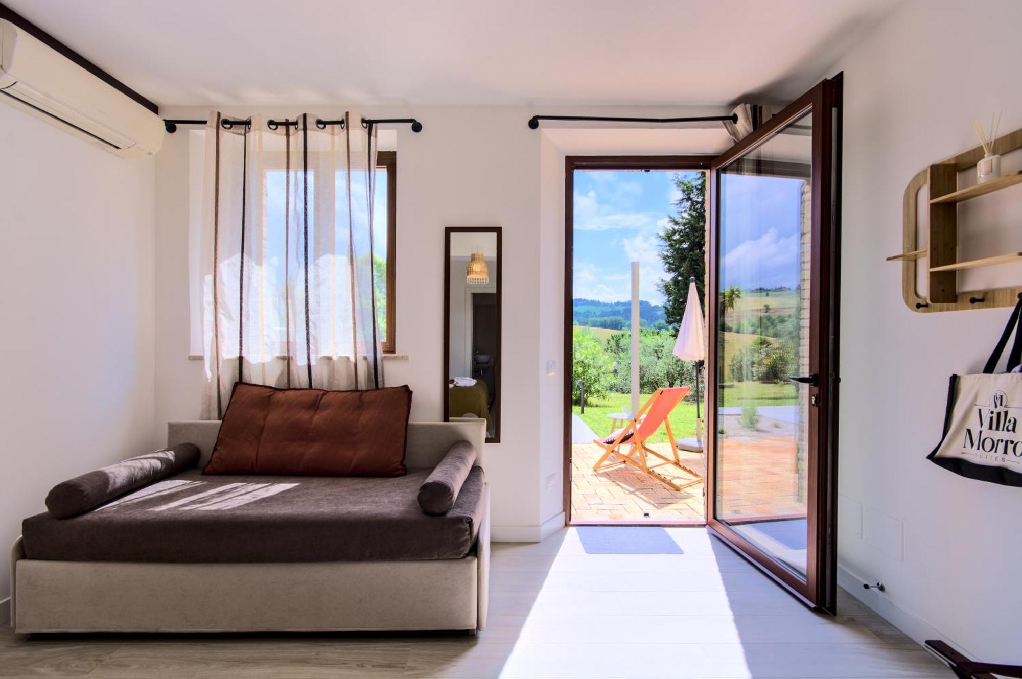 Villa Morro Suites Morrovalle エクステリア 写真