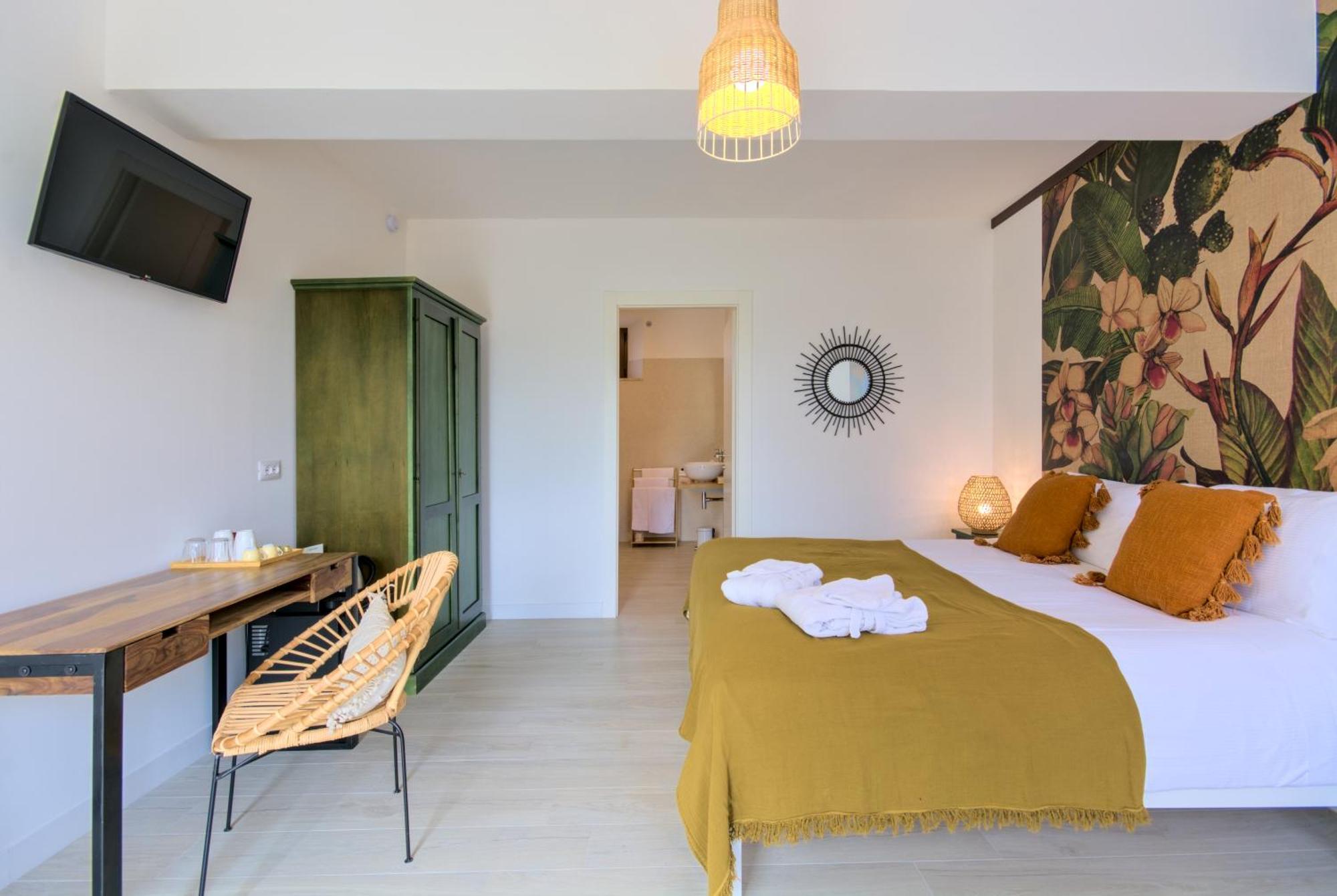 Villa Morro Suites Morrovalle エクステリア 写真
