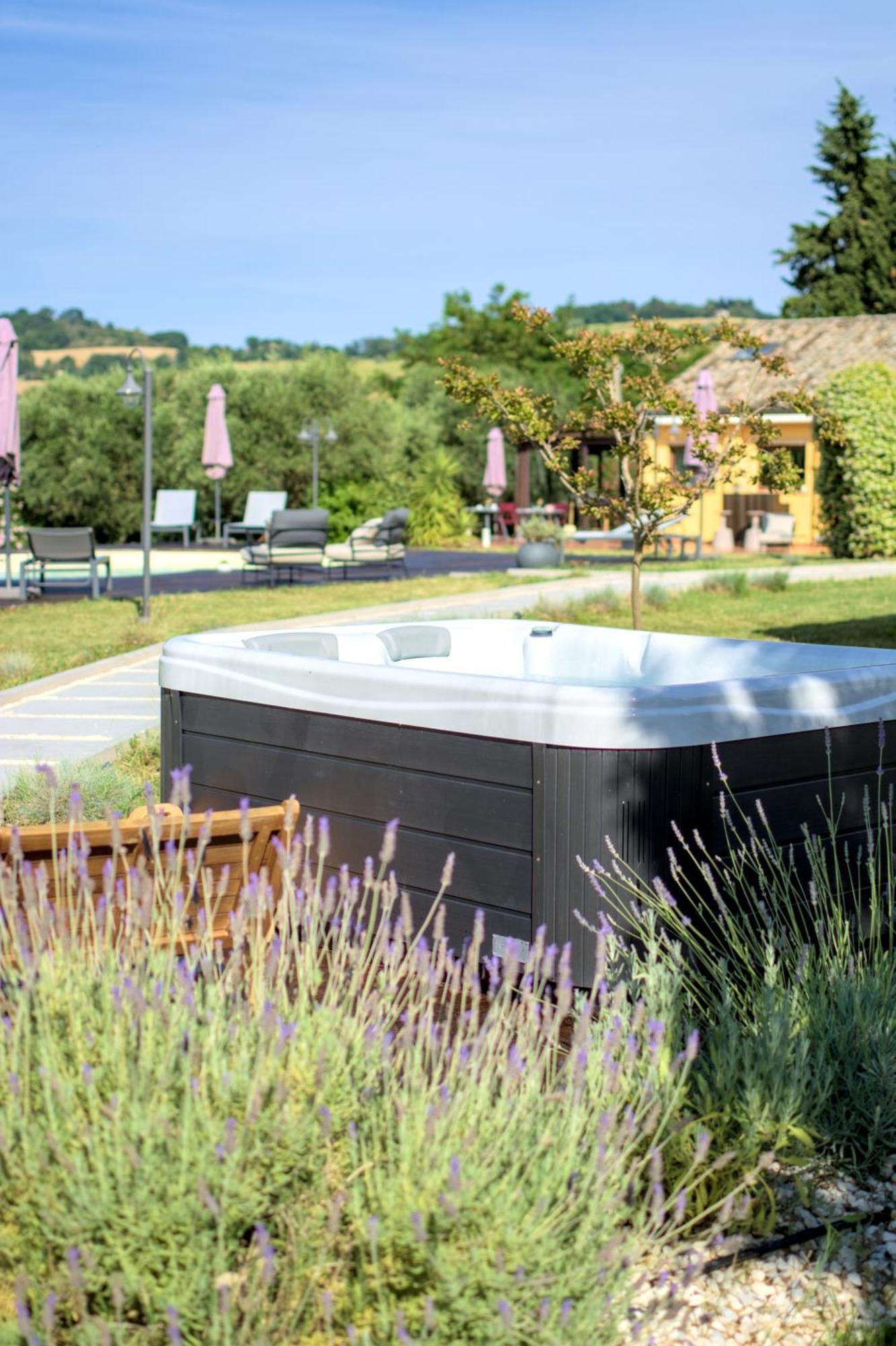 Villa Morro Suites Morrovalle エクステリア 写真