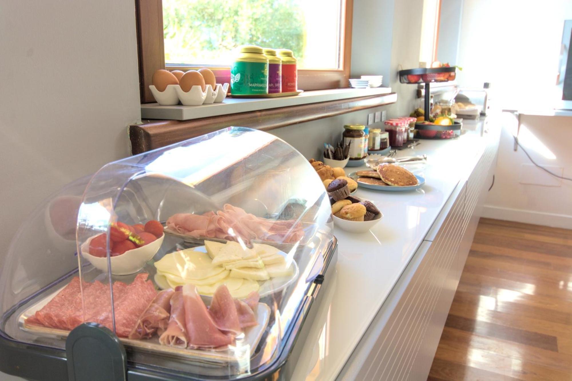 Villa Morro Suites Morrovalle エクステリア 写真