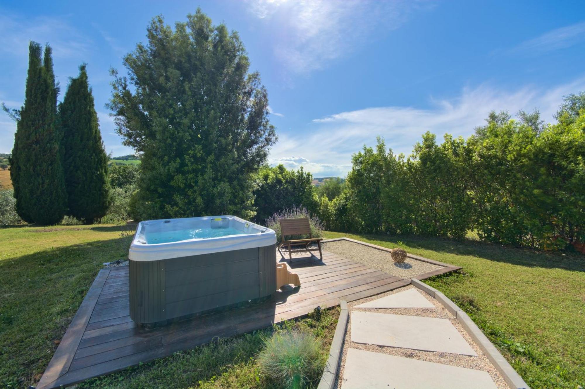 Villa Morro Suites Morrovalle エクステリア 写真