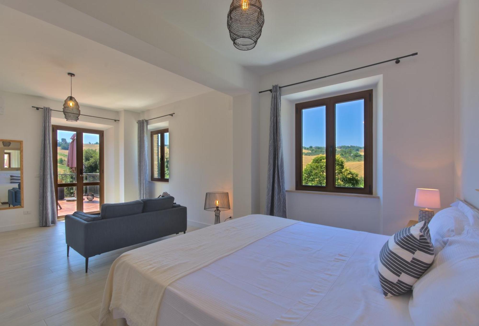 Villa Morro Suites Morrovalle 部屋 写真