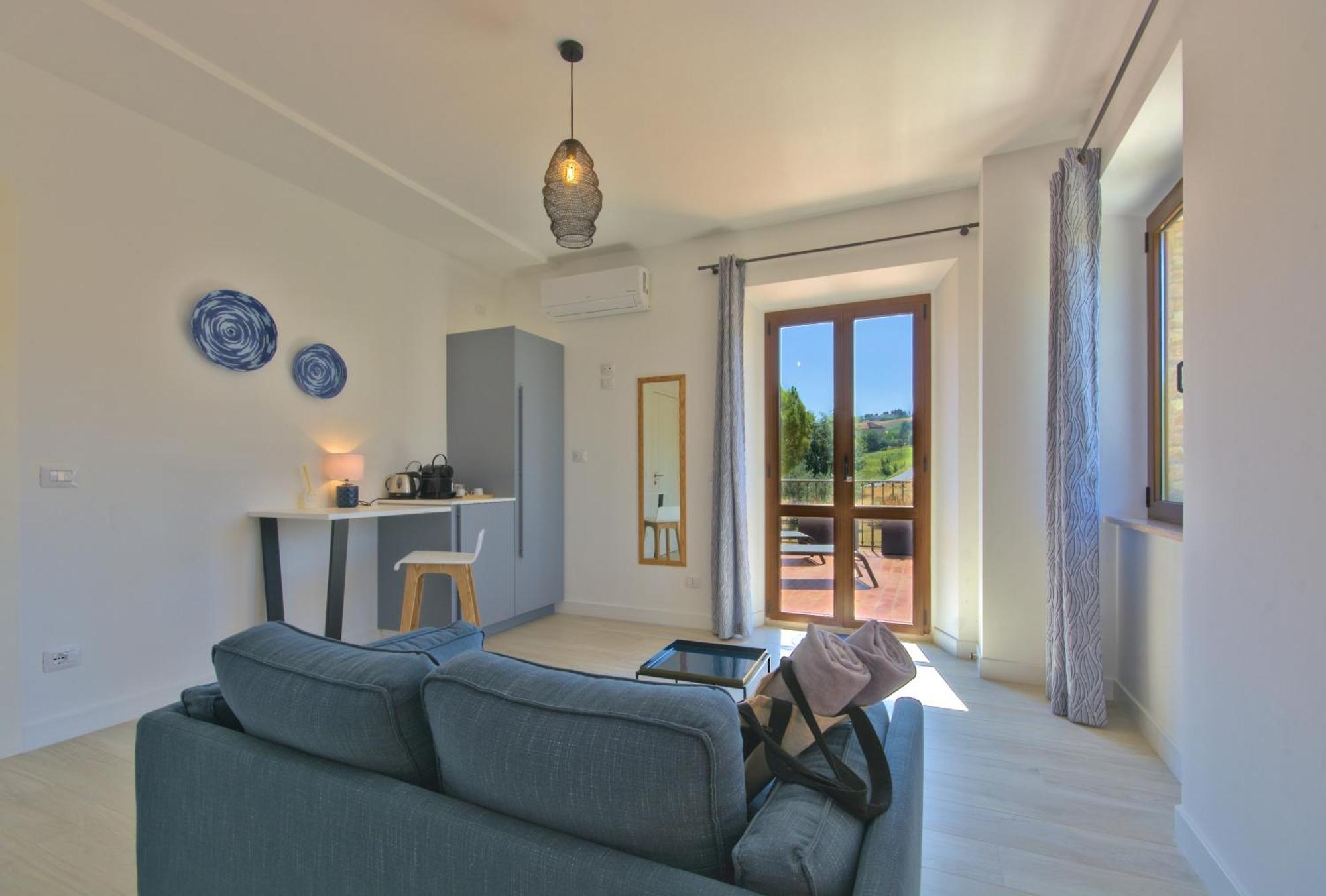 Villa Morro Suites Morrovalle 部屋 写真