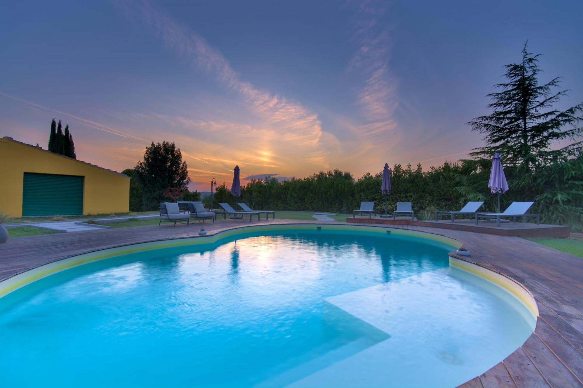 Villa Morro Suites Morrovalle エクステリア 写真