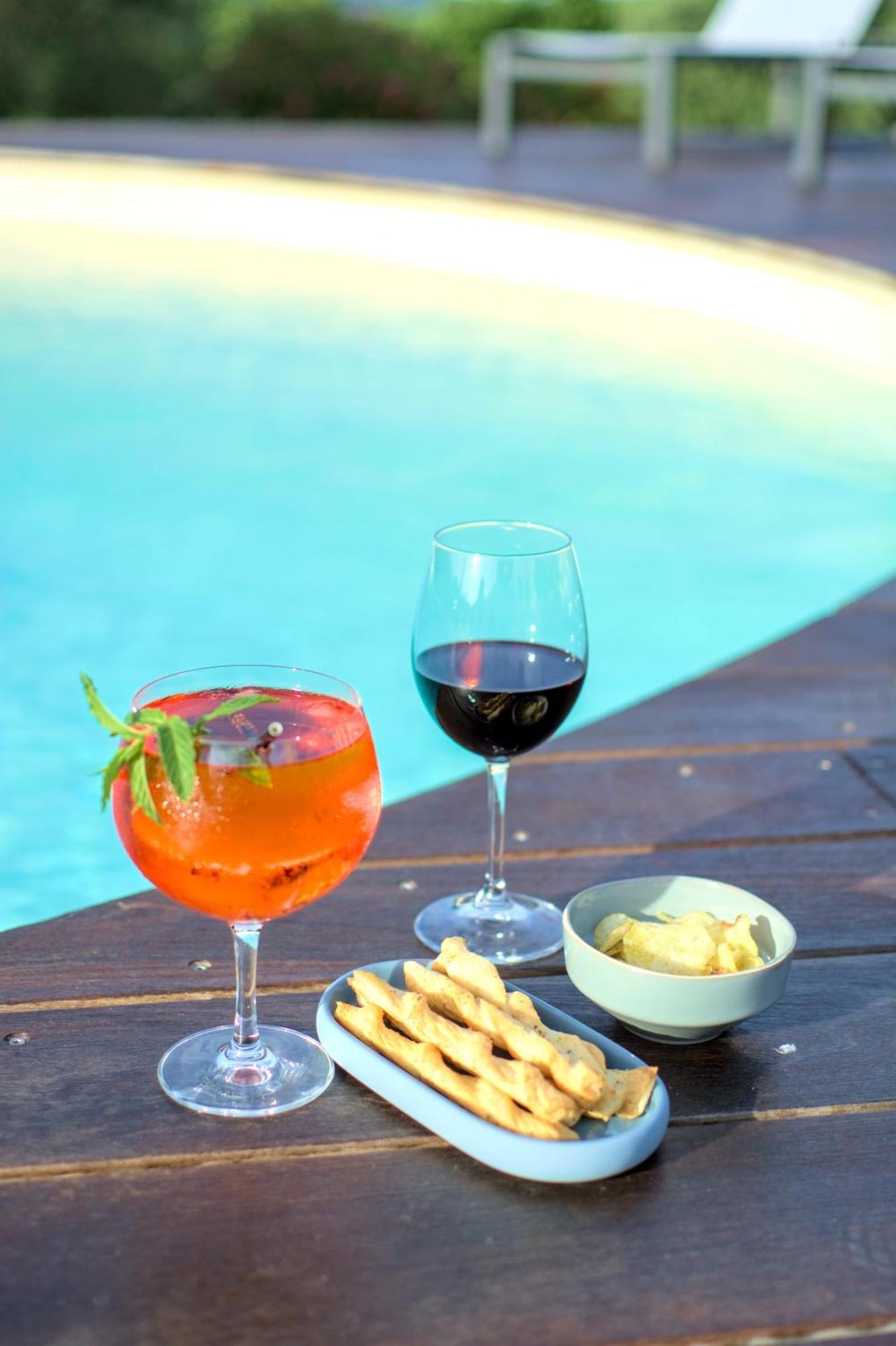 Villa Morro Suites Morrovalle エクステリア 写真